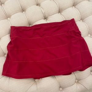 Lululemon Tennis skirt